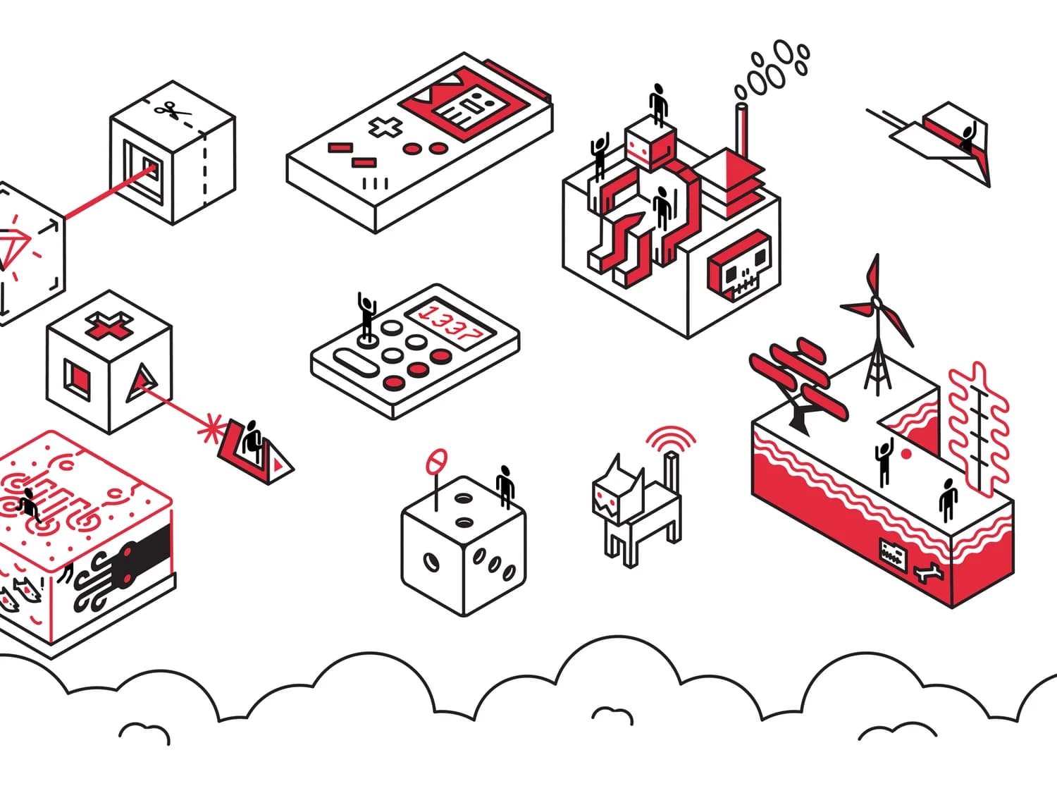 ConnextLab, Brand & environment