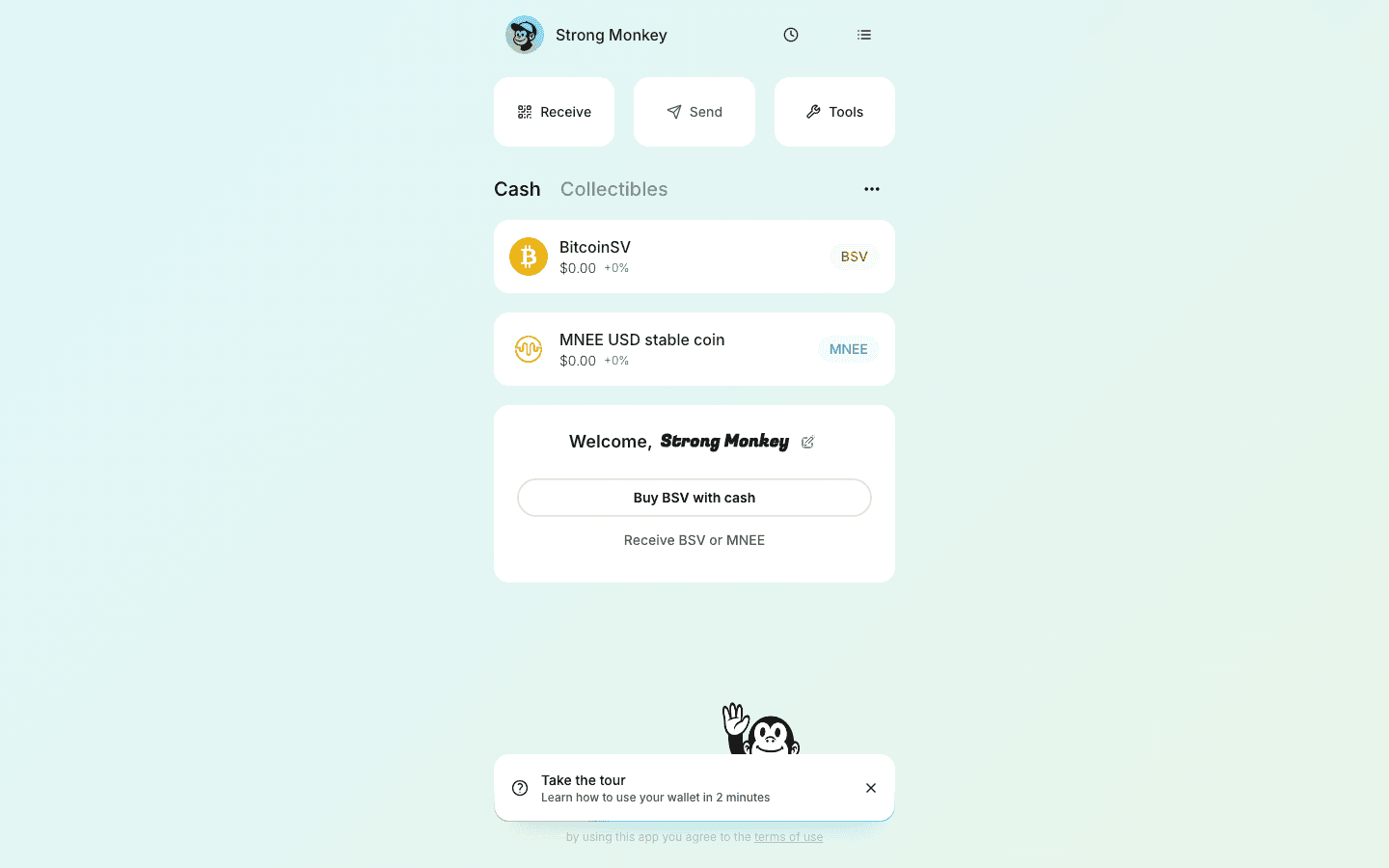 Primate.cash, Open source · Product & web